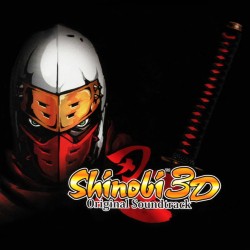 Shinobi 3D Original Soundtrack