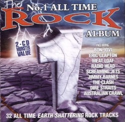 The No.1 All Time Rock Album
