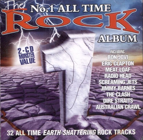 The No.1 All Time Rock Album
