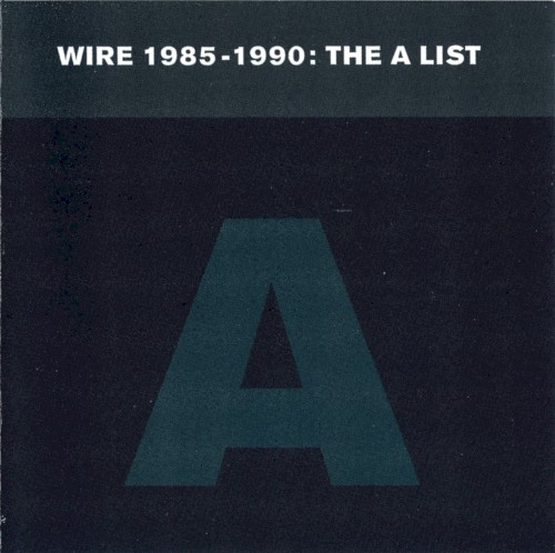 1985–1990: The A List