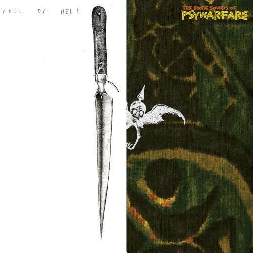 Thee Insurmountable Wall / The Exotic Sounds of Psywarfare