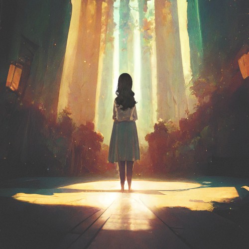Within the Light