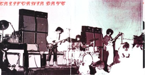 Cream Remasters - California Days