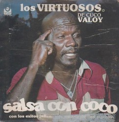 Salsa con coco