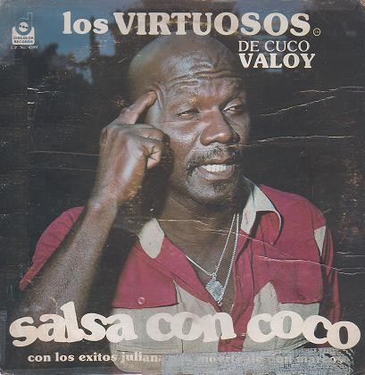 Salsa con coco