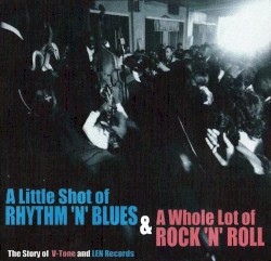 The Story Of V-Tone and Len Records