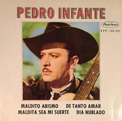Maldito abismo / Maldita sea mi suerte / Día nublado / De tanto amar