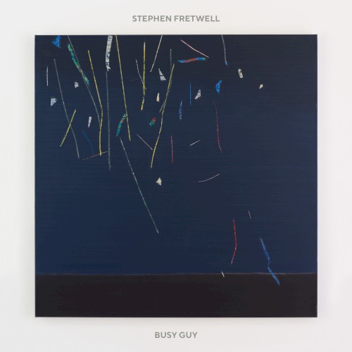 Busy Guy