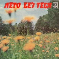Лето без тебя