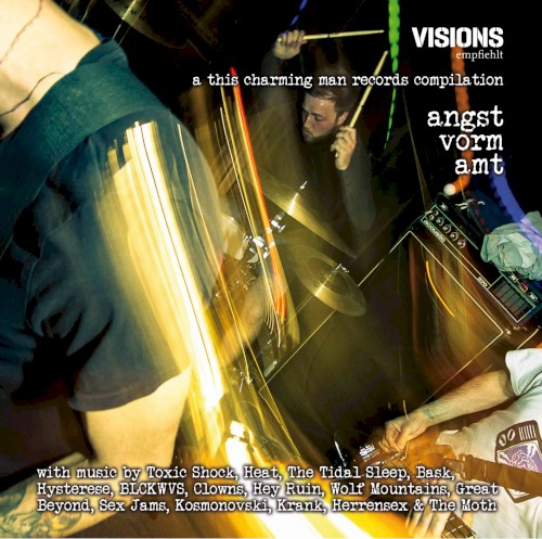 Angst vorm Amt: A This Charming Man Records Compilation