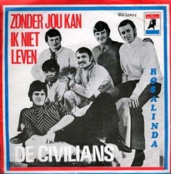 Zonder jou kan ik niet leven