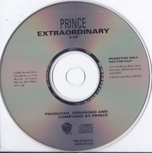 Extraordinary