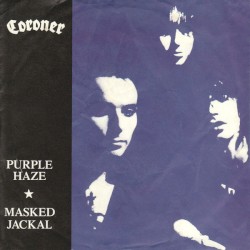 Purple Haze / Masked Jackal