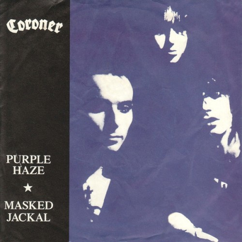 Purple Haze / Masked Jackal