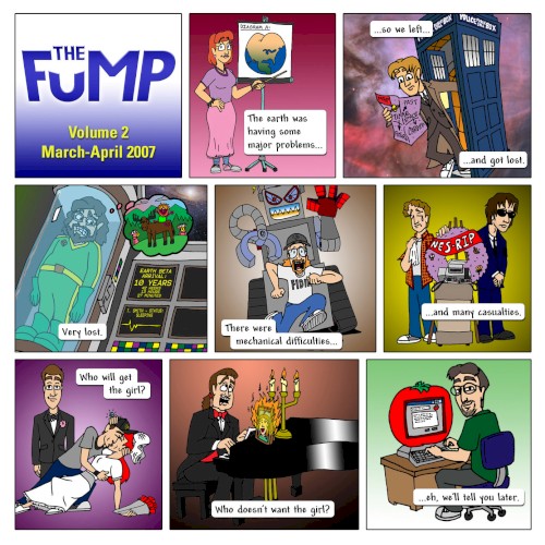 The FuMP, Volume 2: March - April 2007