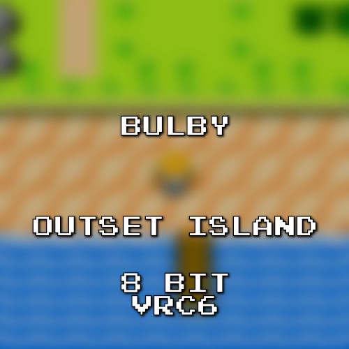 Outset Island 8 Bit VRC6 (The Legend of Zelda: The Wind Waker)