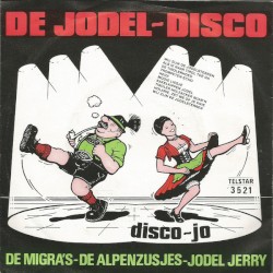 De jodel-disco / Disco-Jo
