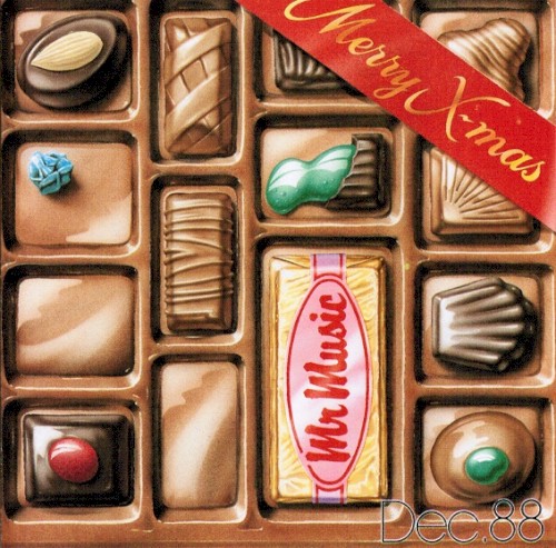 Mr Music Nr 12 – 1988