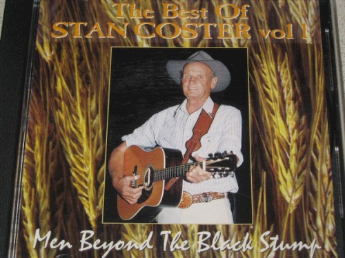 The Best of Stan Coster, Vol 1 Men Beyond the Black Stump