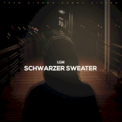 Schwarzer Sweater