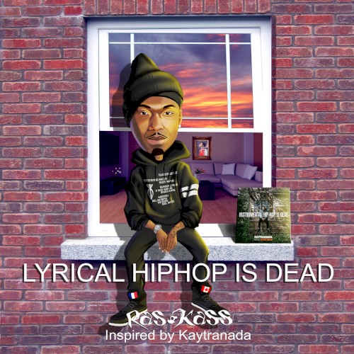 Lyrical Hiphop is Dead