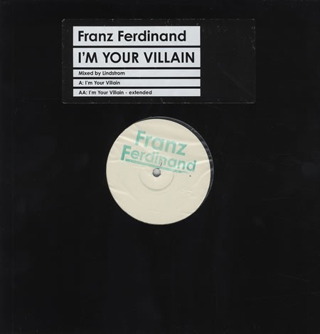 I’m Your Villain