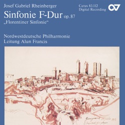 Rheinberger: Symphony No. 2, Op. 87