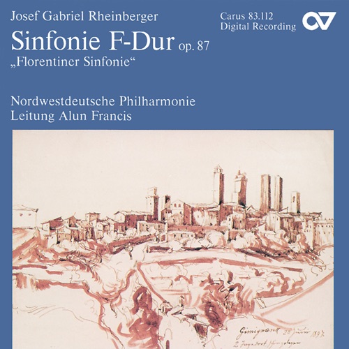 Rheinberger: Symphony No. 2, Op. 87