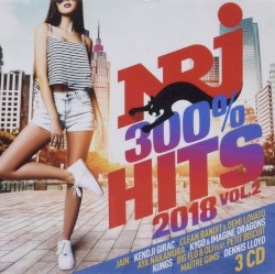 NRJ 300% Hits 2018, Vol. 2