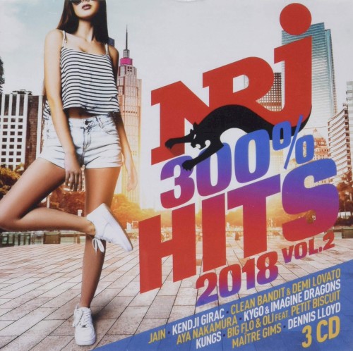 NRJ 300% Hits 2018, Vol. 2