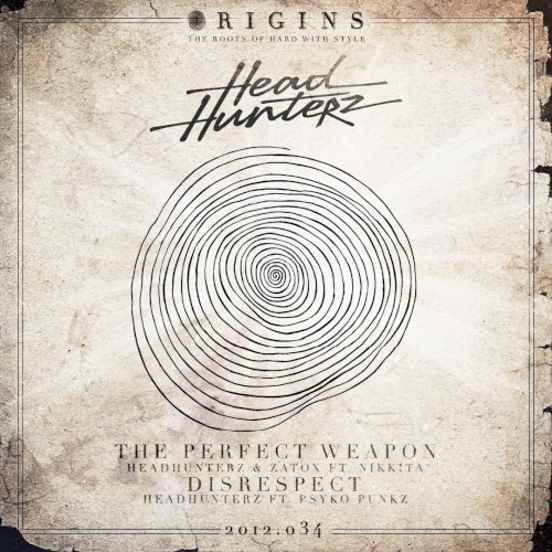 The Perfect Weapon / Disrespect