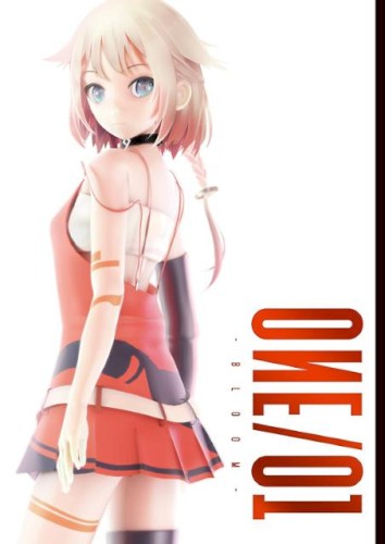 ONE/01 -BLOOM-