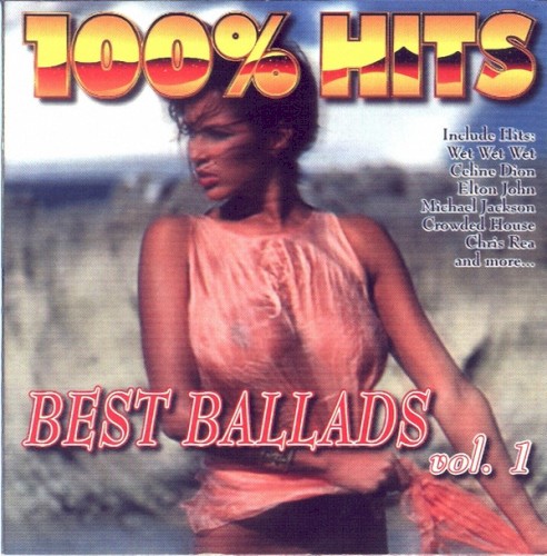100% Hits Best Ballads Vol. 1