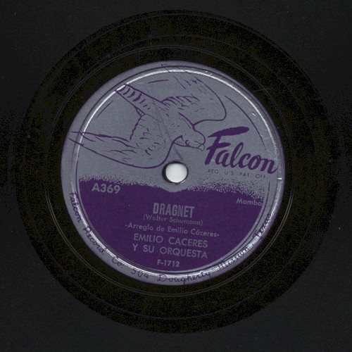 Dragnet / Ay compadre