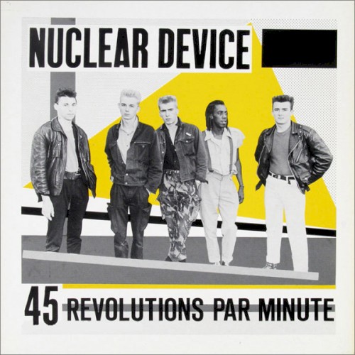 45 révolutions par minute