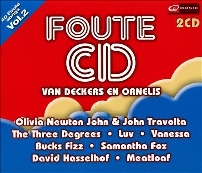 Foute CD van Deckers en Ornelis, Volume 2