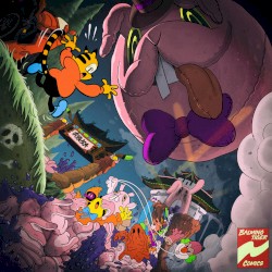 Balming Tiger vol.1: 虎媄304