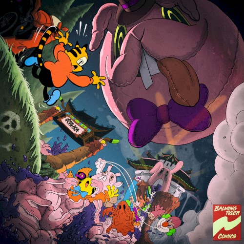Balming Tiger vol.1: 虎媄304