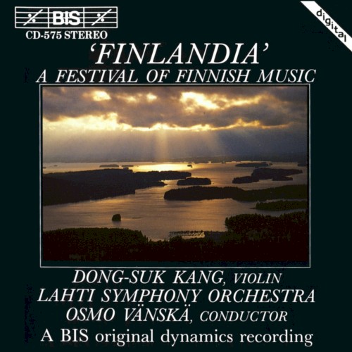 A Festival of Finnish Music