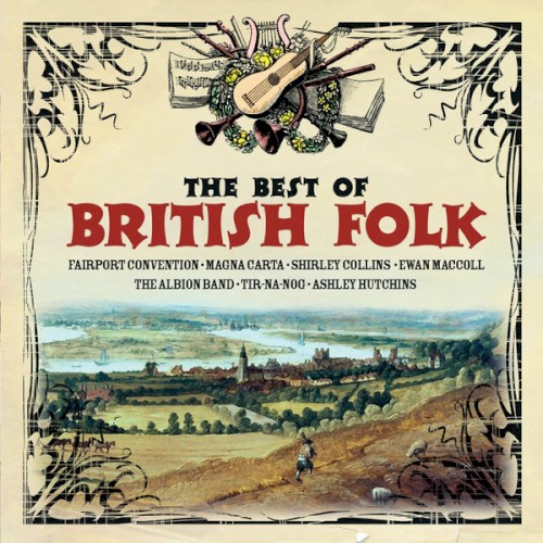 The Best of British Folk