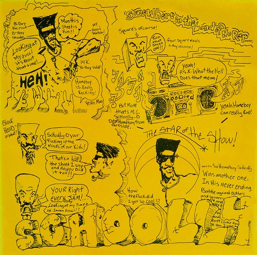 Schoolly D