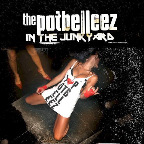 In The Junkyard