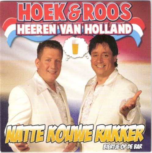 Natte kouwe rakker (Biertje op de bar)