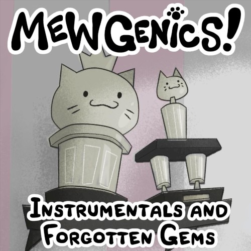 Mewgenics: Instrumentals and Forgotten Gems