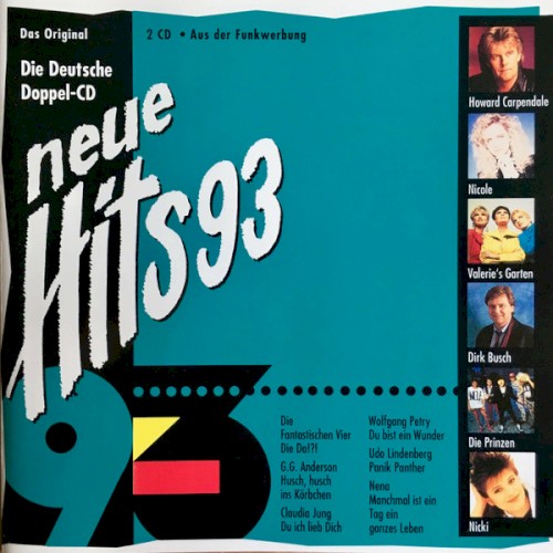 Neue Hits 93