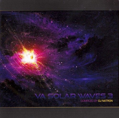Solar Waves 3