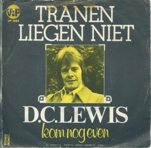 Tranen liegen niet / Kom nog even