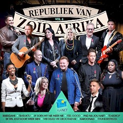 Republiek van Zoid Afrika, Vol. 4