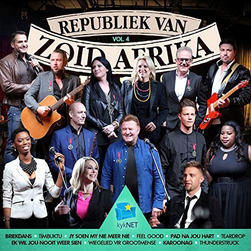 Republiek van Zoid Afrika, Vol. 4