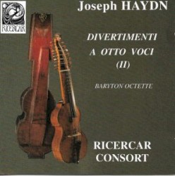 Divertimenti a otto voci (II)